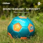 Soccer Ball - Blue - Image 3